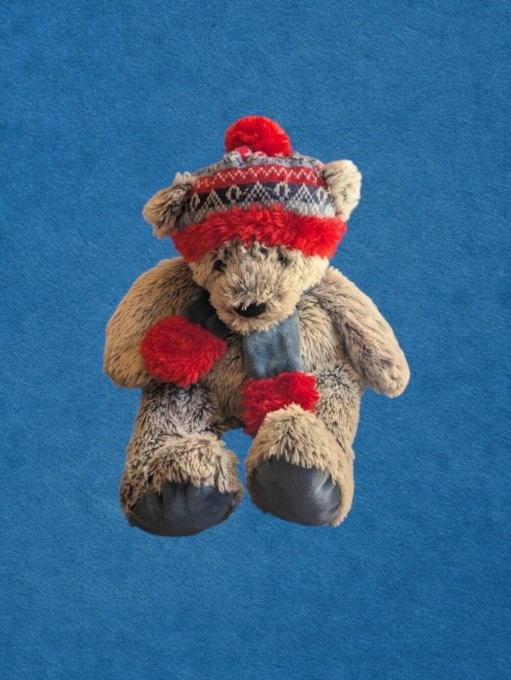 Gentle Treasures 16" Plush Bear